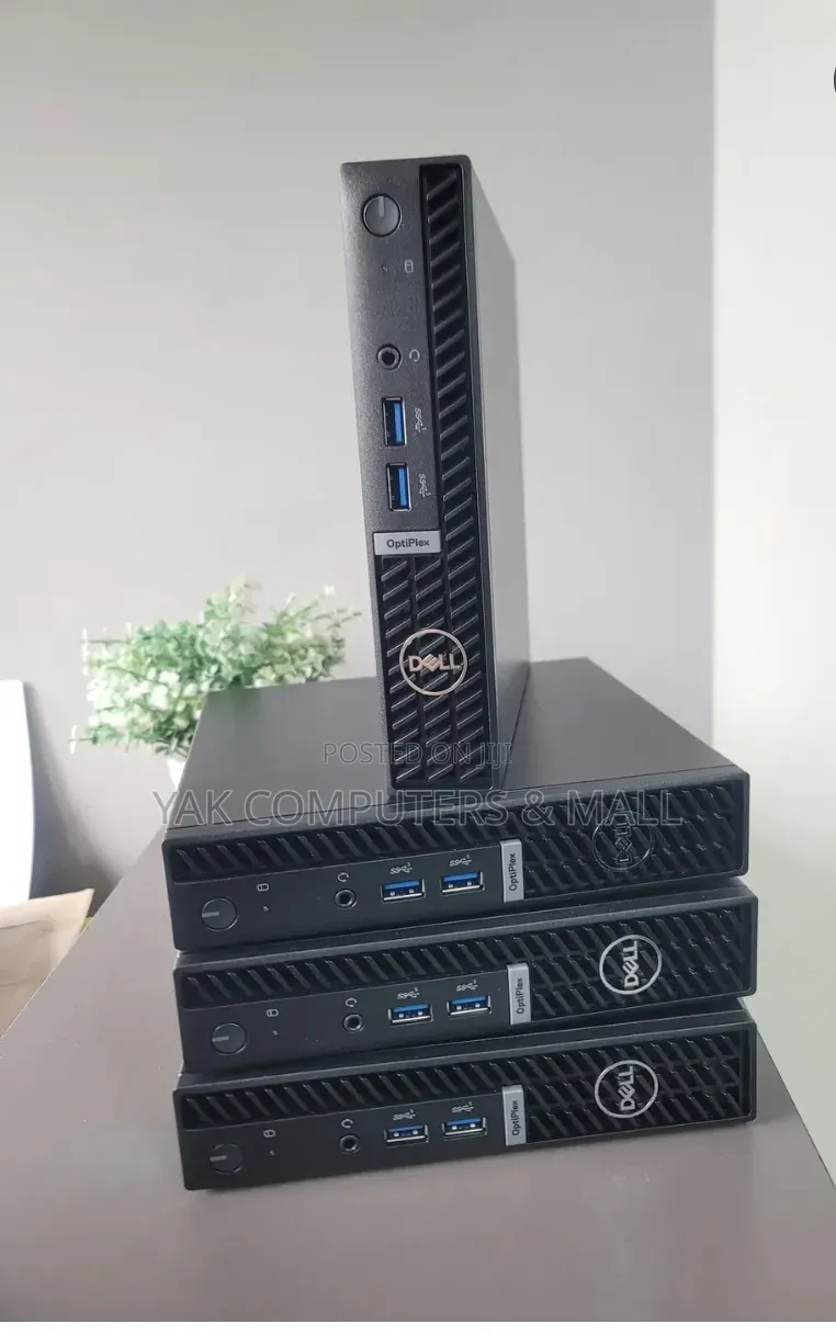 Desktop Computer Dell Optiplex 7000 MT 16GB Intel Core i5 SSD 512GB