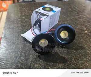 3 Watts Spotlight