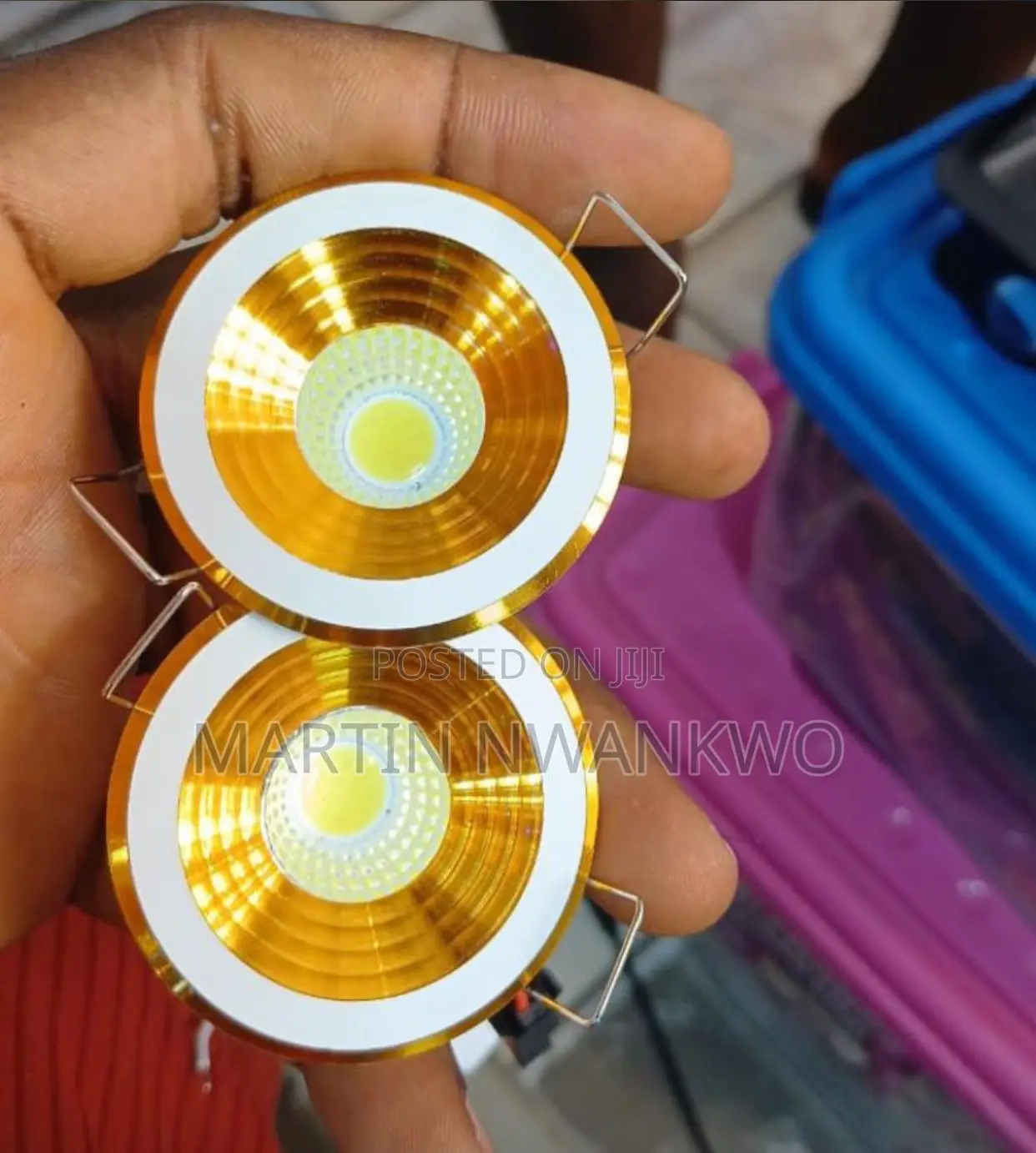 3 Watts Spotlight