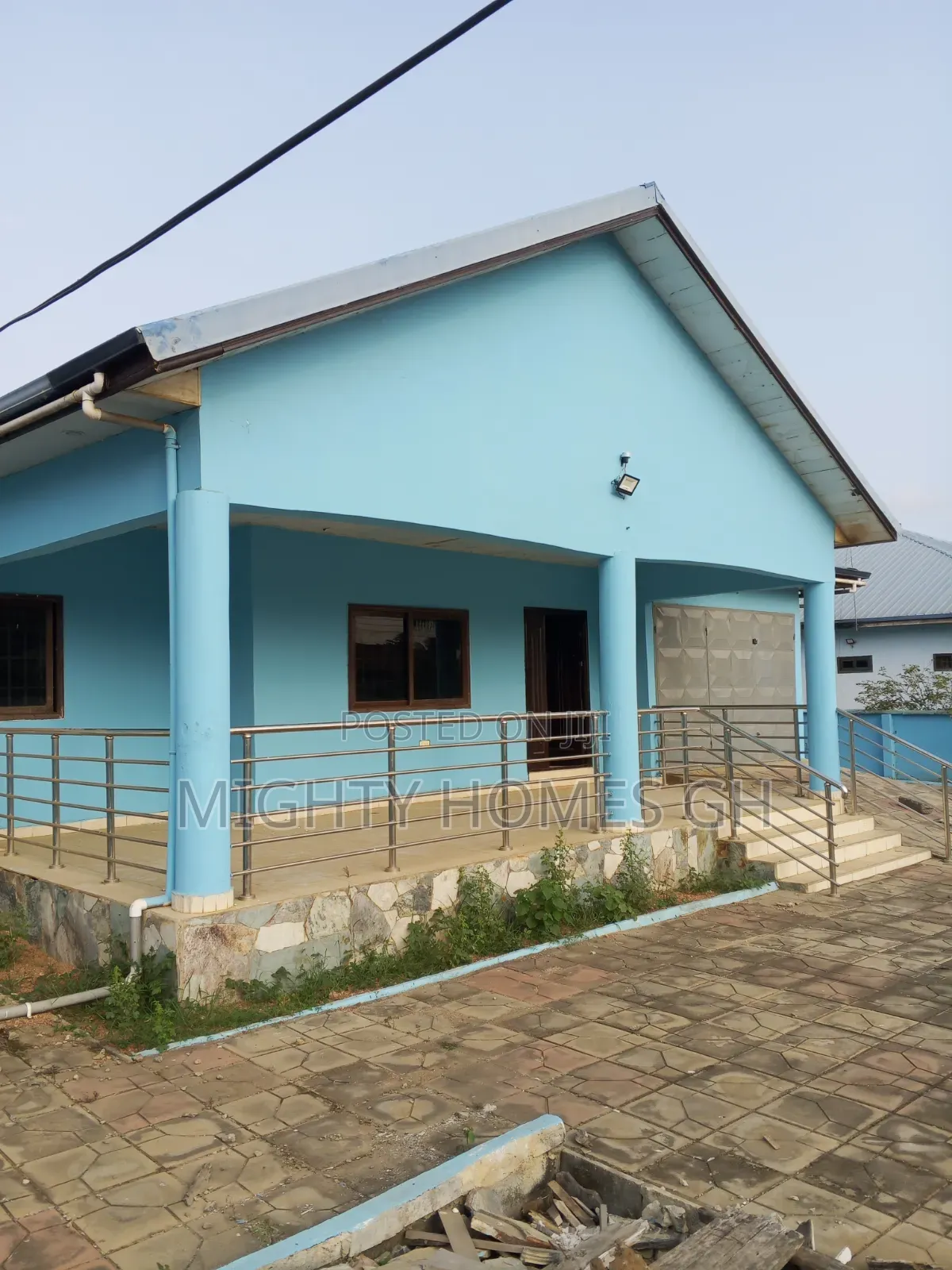 3bdrm House in Mighty Homes, Kasoa for rent
