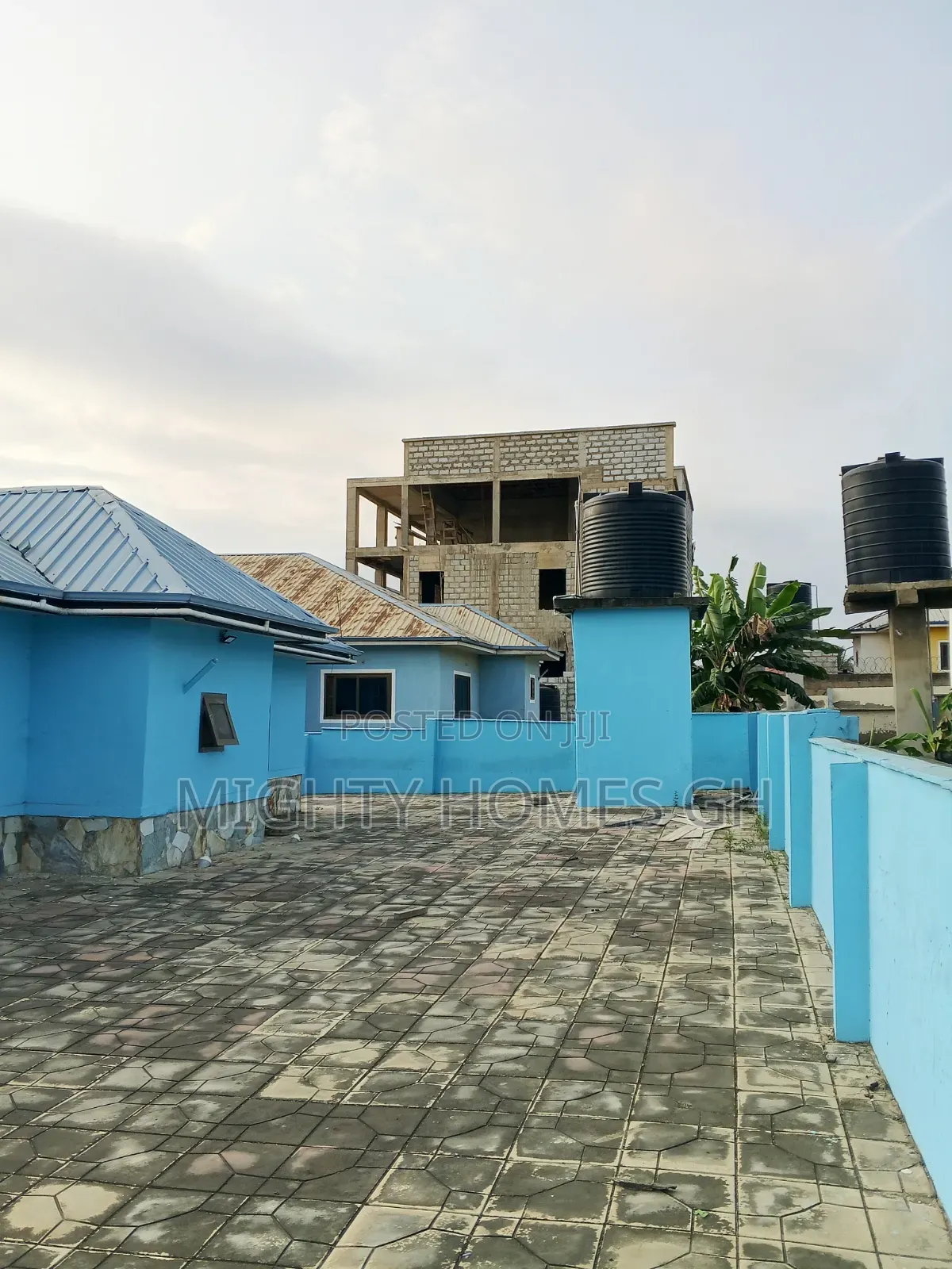 3bdrm House in Mighty Homes, Kasoa for rent