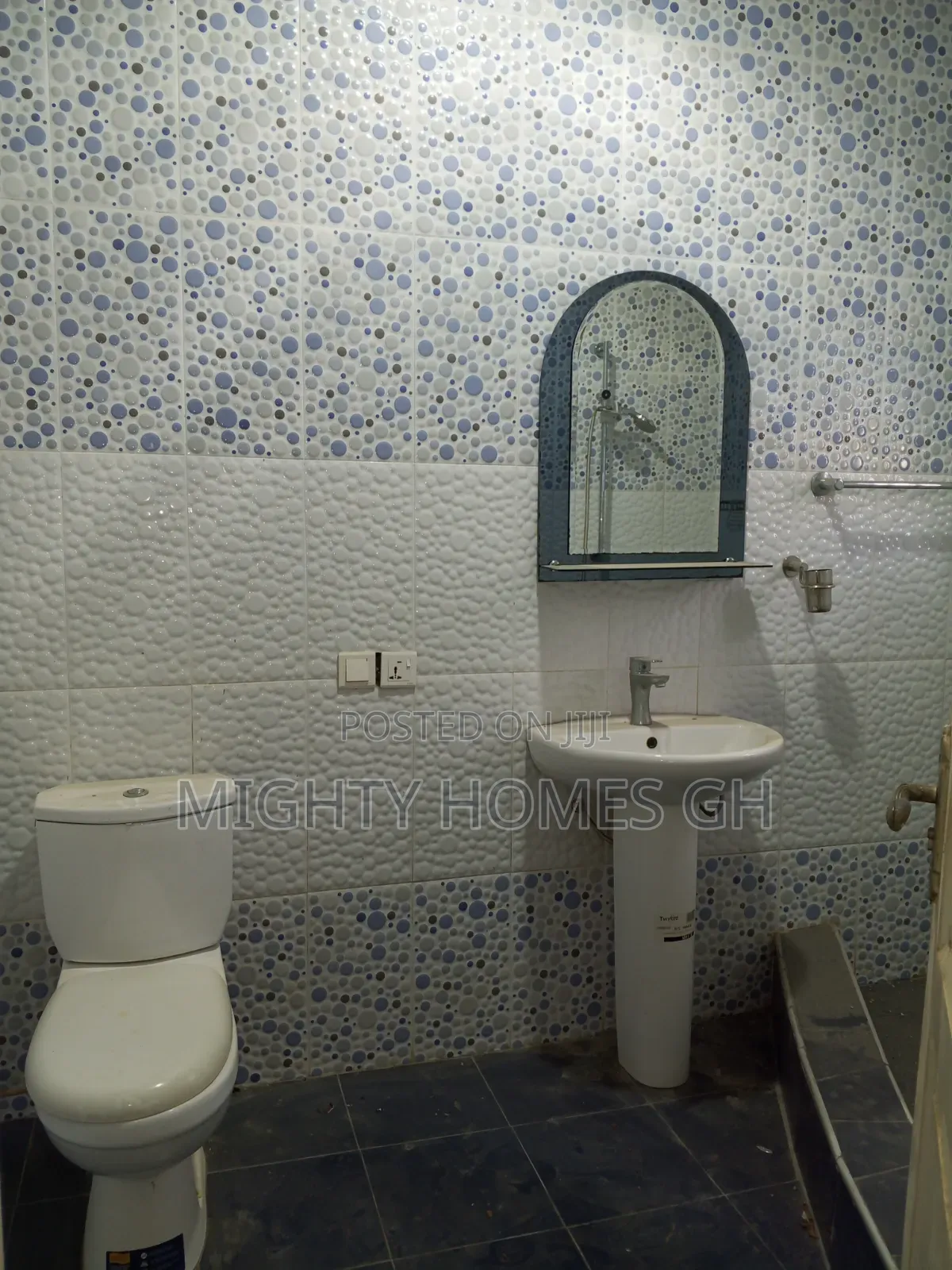 3bdrm House in Mighty Homes, Kasoa for rent