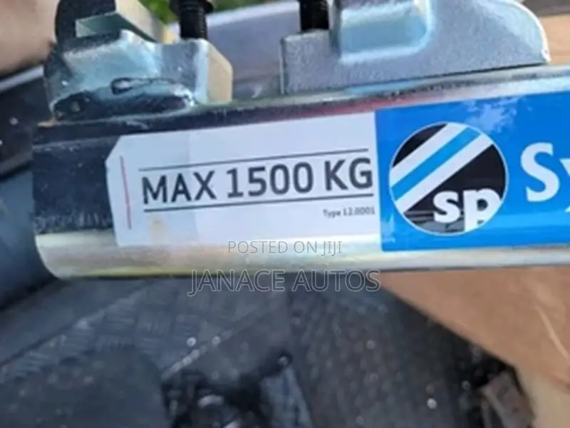 Sykes Pickavant HEAVY DUTY Coil Spring Compressor Jaws - 