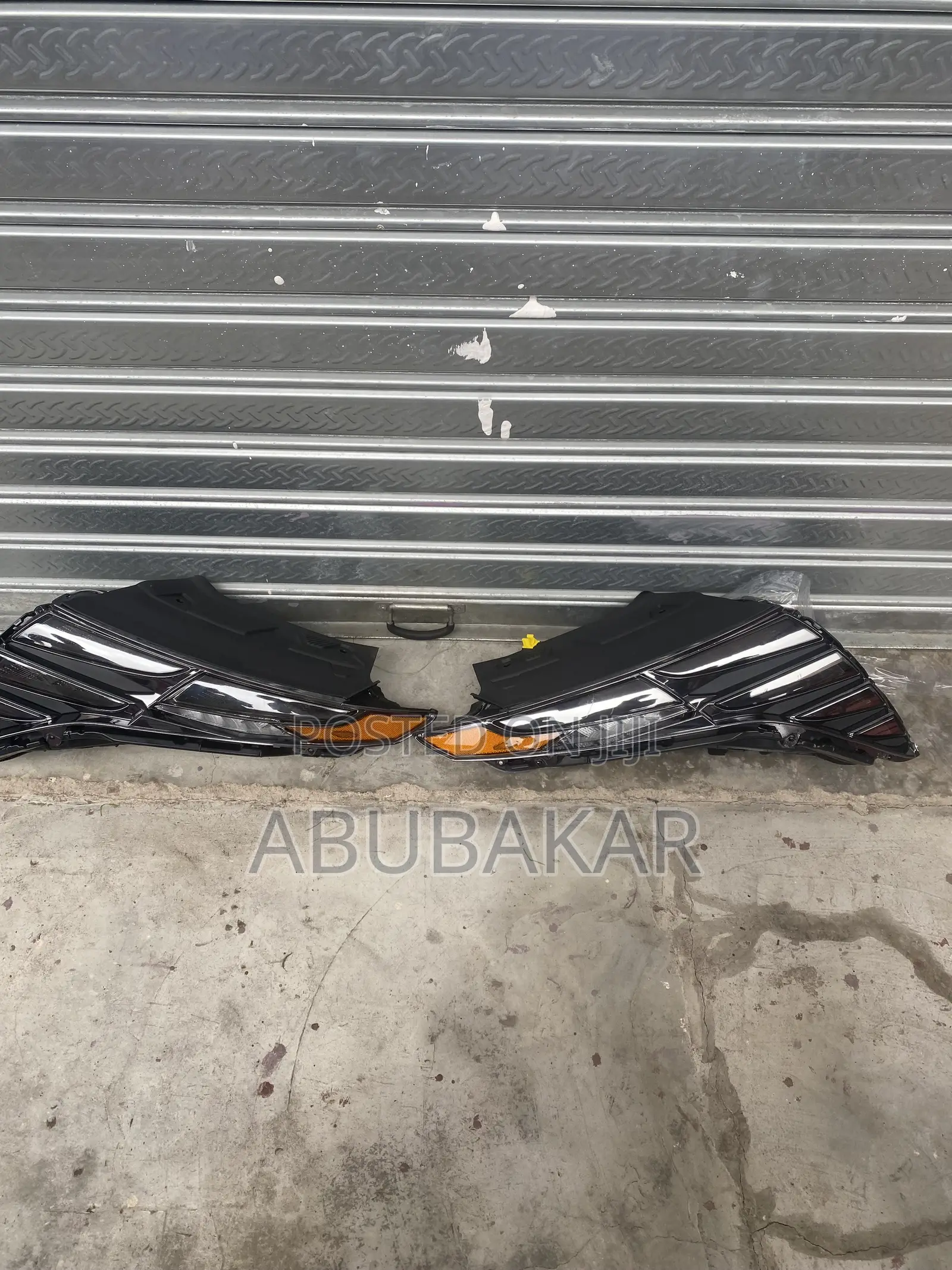 Hyundai Tucson 2023 Day Running Headlight
