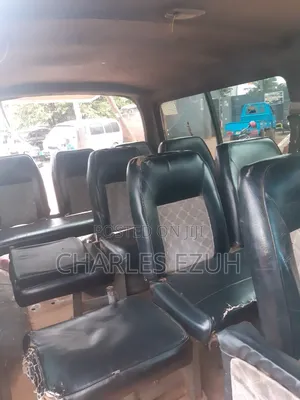 Toyota HiAce 2013 White