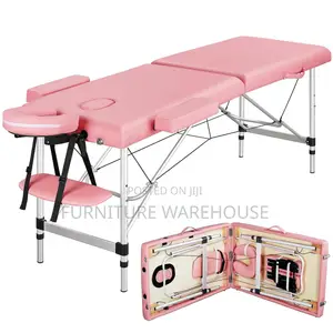 Portable Folding Massage and Lash Bed
