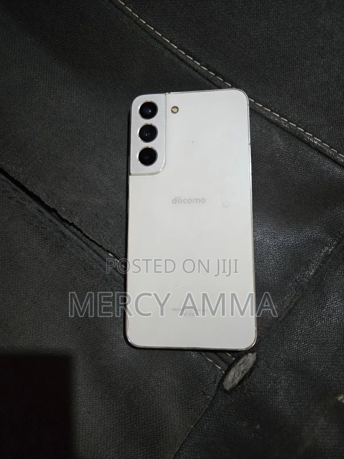 Samsung Galaxy S22 5G 256 GB White