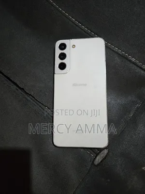 Samsung Galaxy S22 5G 256 GB White