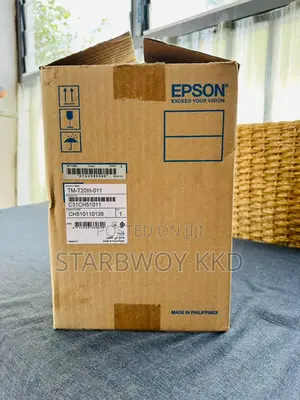 Epson Receipt Printer