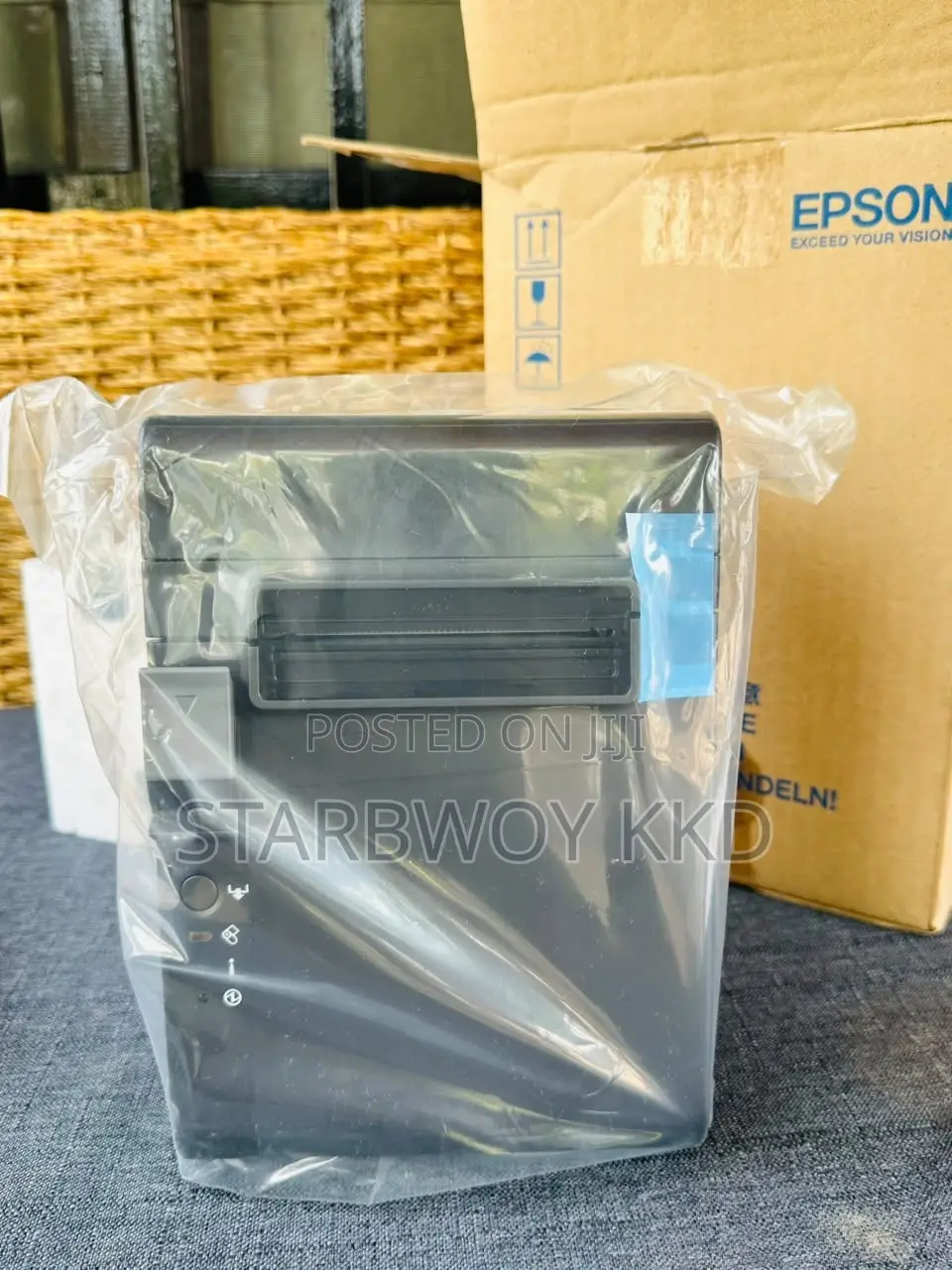 Epson Receipt Printer