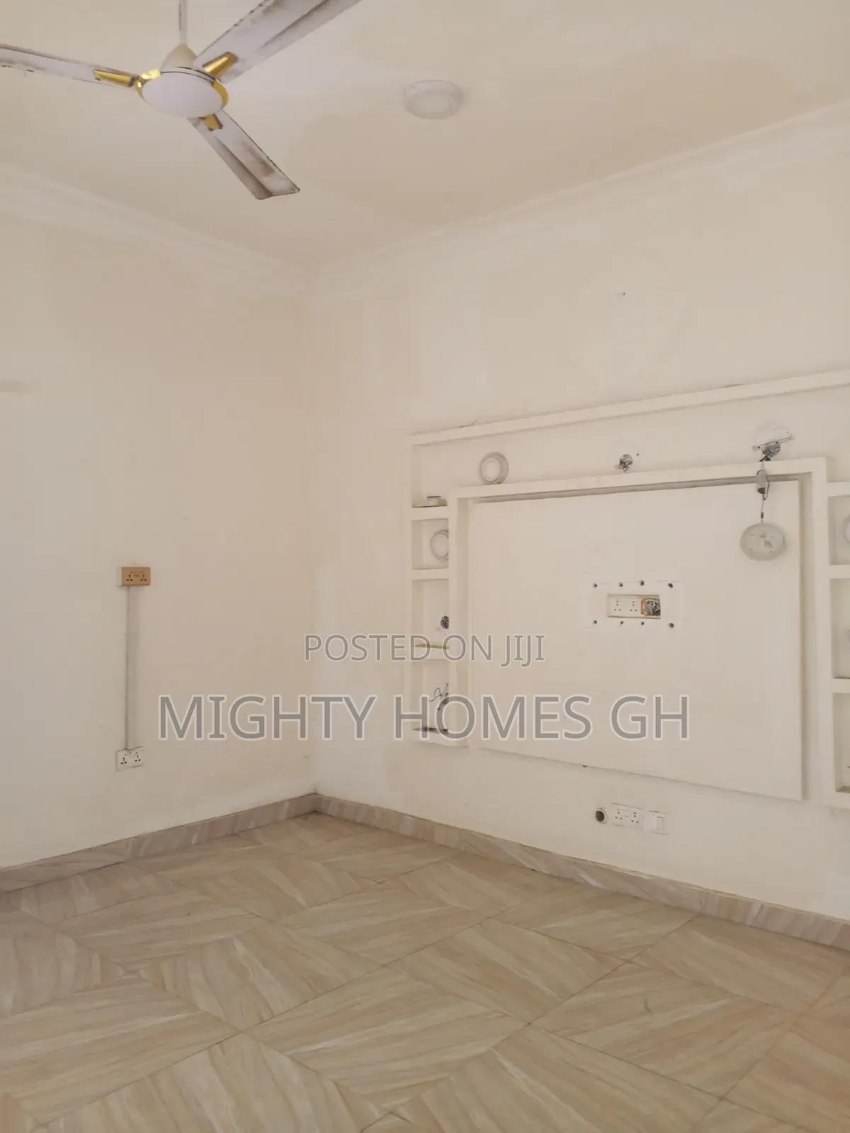 1bdrm Apartment in Mighty Homes, Kasoa for rent