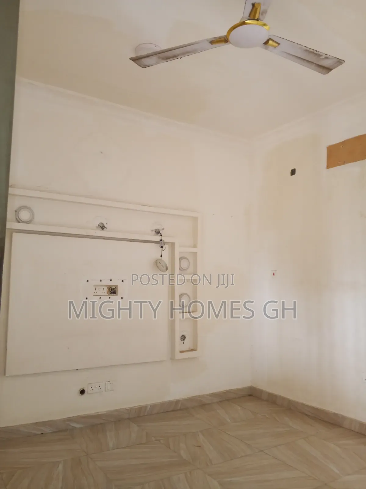1bdrm Apartment in Mighty Homes, Kasoa for rent