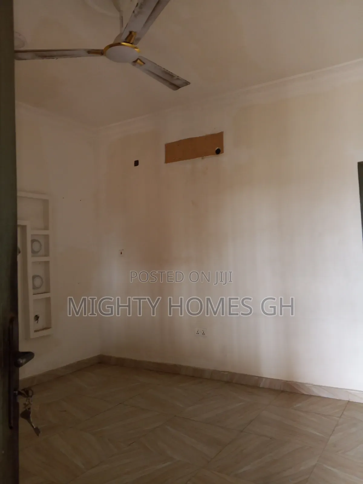 1bdrm Apartment in Mighty Homes, Kasoa for rent
