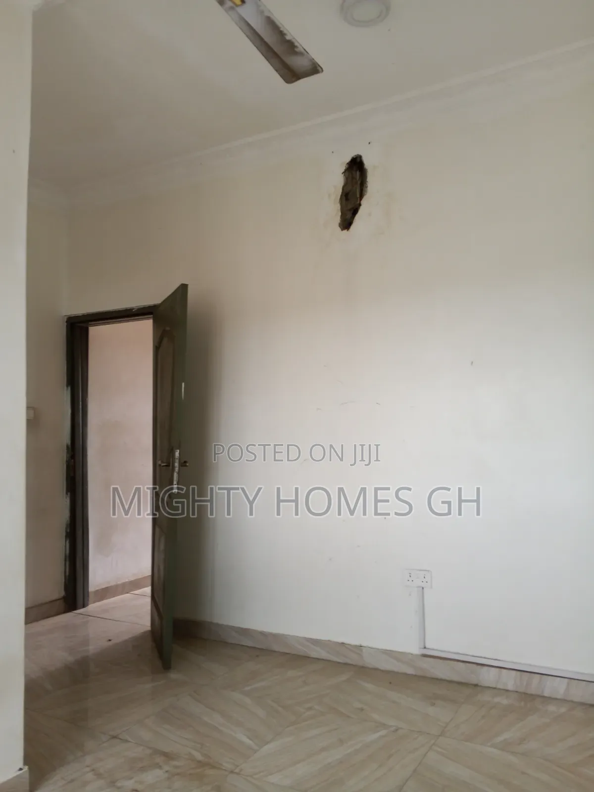 1bdrm Apartment in Mighty Homes, Kasoa for rent