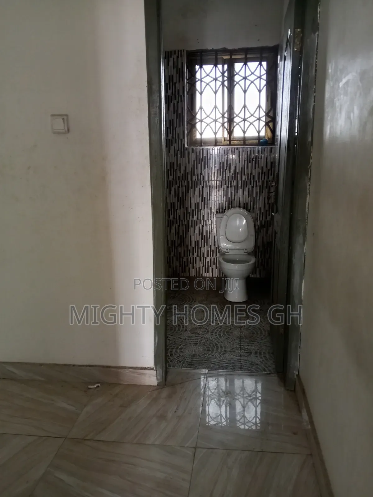 1bdrm Apartment in Mighty Homes, Kasoa for rent