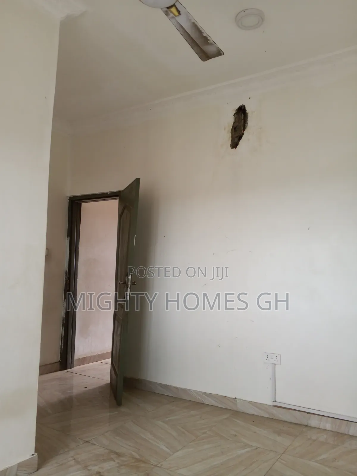 1bdrm Apartment in Mighty Homes, Kasoa for rent