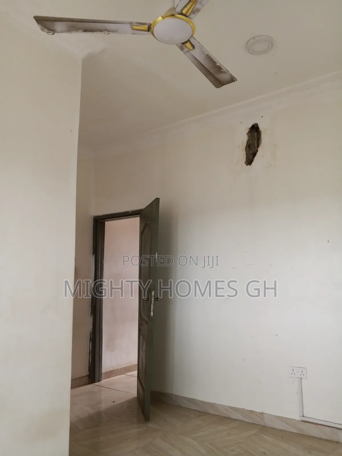 1bdrm Apartment in Mighty Homes, Kasoa for rent
