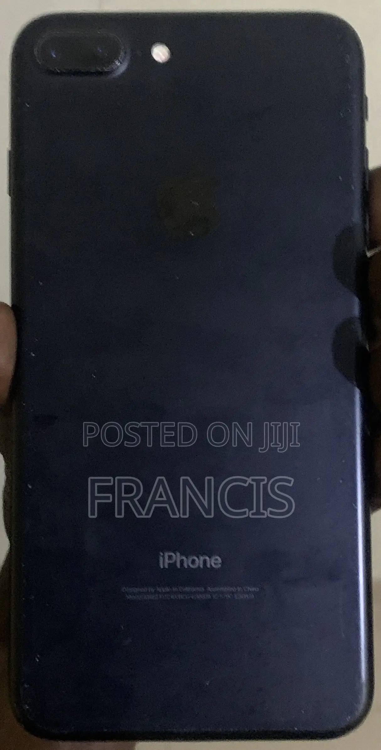 Apple iPhone 7 Plus 128 GB Black