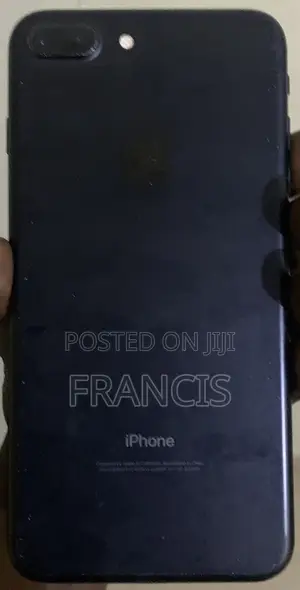 Apple iPhone 7 Plus 128 GB Black