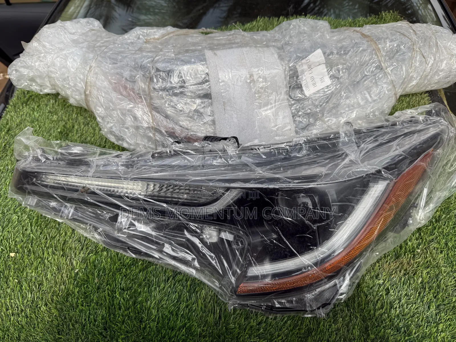Toyota Corolla Headlights Pair 2020, 2021, 2022