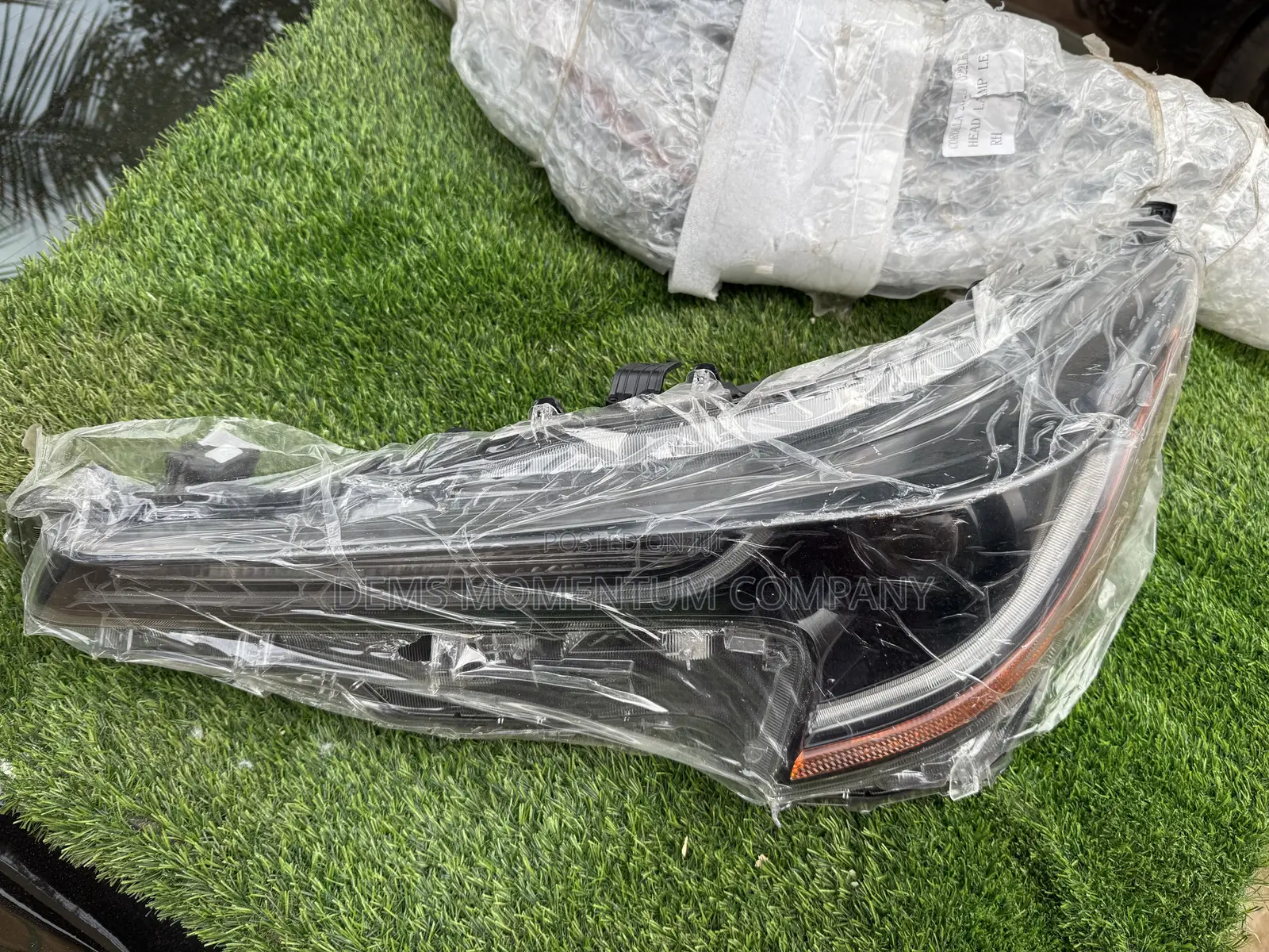 Toyota Corolla Headlights Pair 2020, 2021, 2022