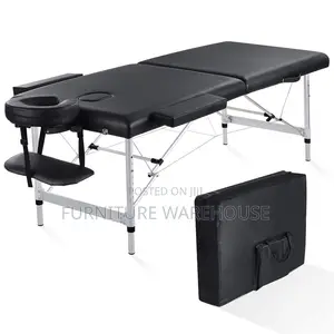 Portable Folding Massage and Lash Bed