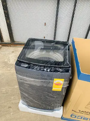 Newly Approved Nasco 12KG Top Load Washing Machine (NASTL-B120FL)