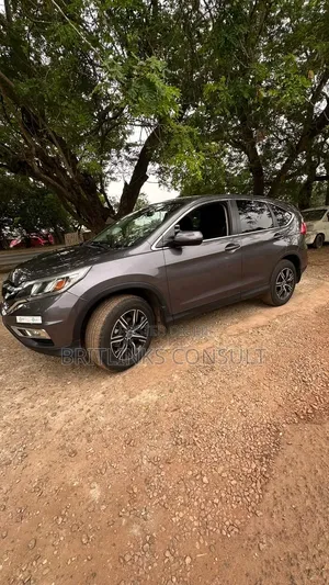 Available SUV for Rentals Honda CR-V Book Now!
