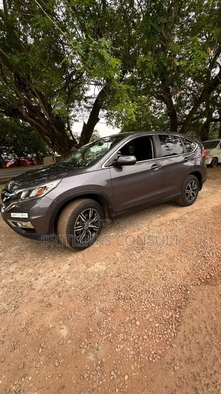 Available SUV for Rentals Honda CR-V Book Now!