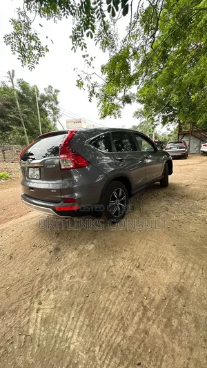 Available SUV for Rentals Honda CR-V Book Now!