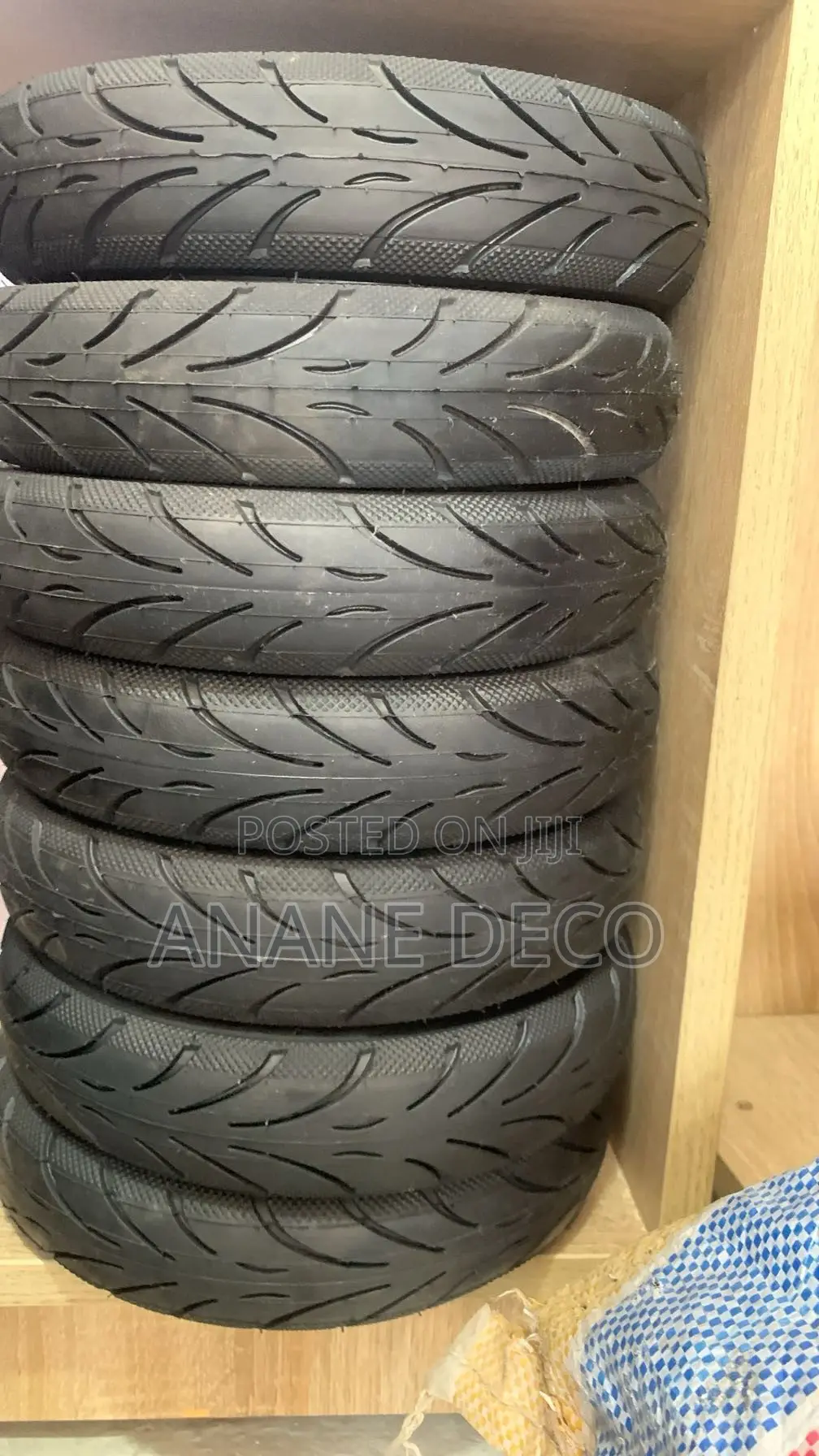 Scooter Ninebot Tyre