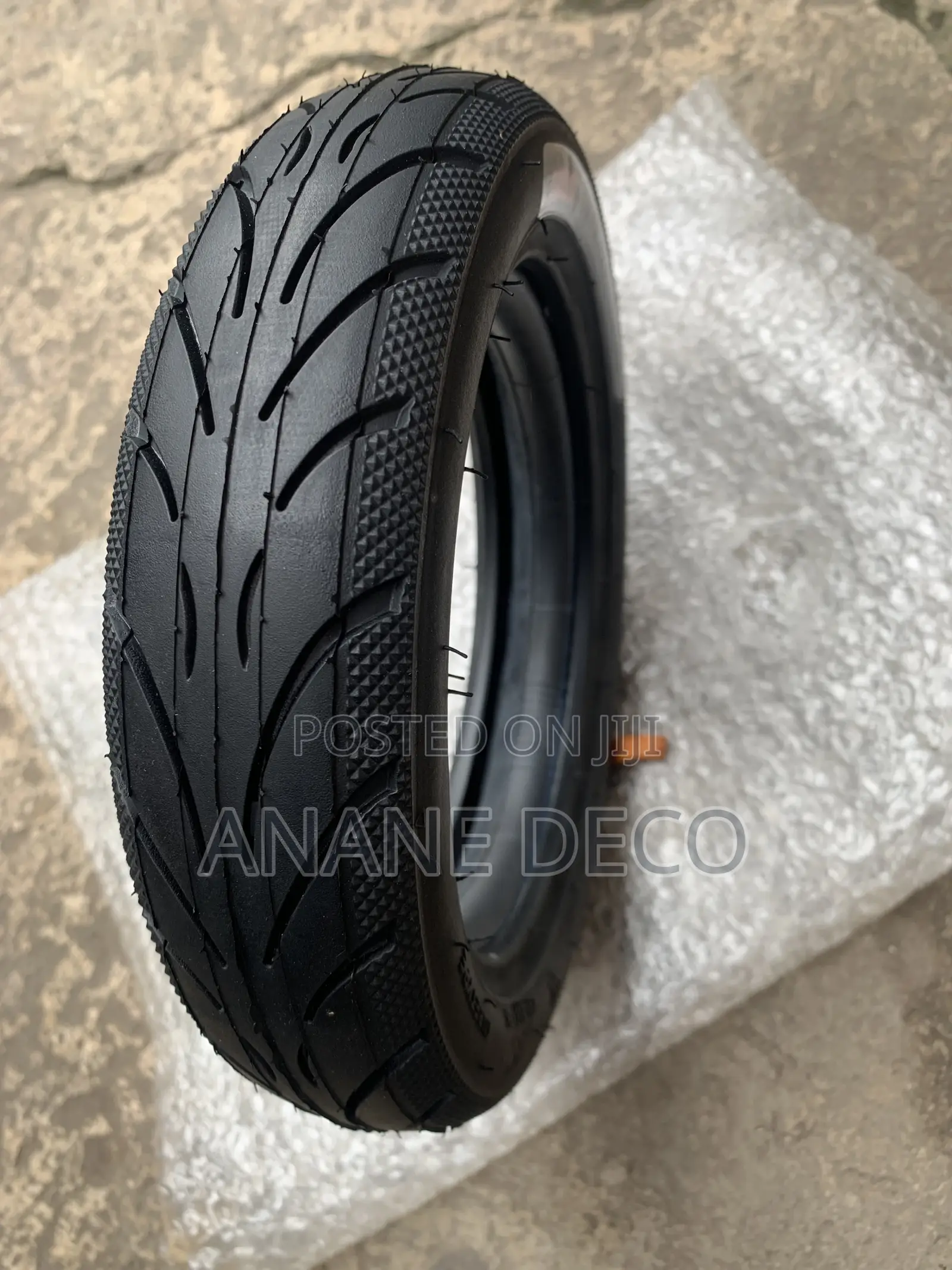 Scooter Ninebot Tyre