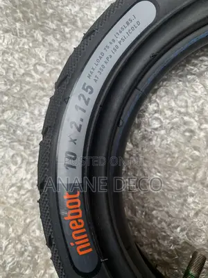 Scooter Ninebot Tyre