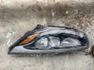 Hyundai Tucson Ix35 Headlight Pair