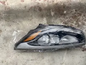 Hyundai Tucson Ix35 Headlight Pair
