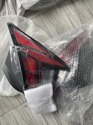 Hyundai Elantra 2023 Tail Light Pair Led