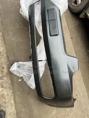 Hyundai Accent Front Bumper 2007-011