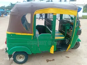 Bajaj RE 2024 Green