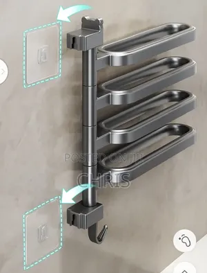 Towel Rack
