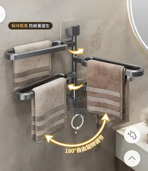 Towel Rack