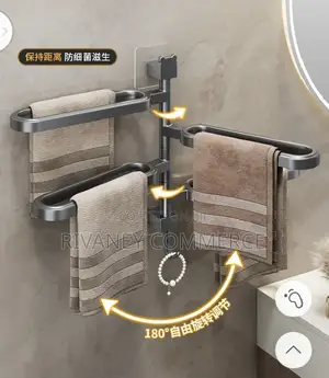 Towel Rack