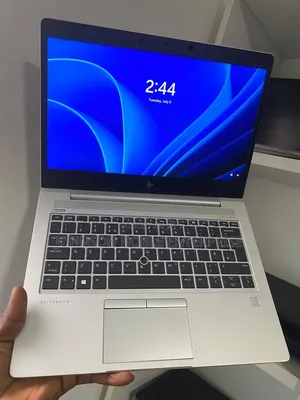 Laptop HP EliteBook 735 G6 8GB AMD Ryzen 5 SSD 256GB