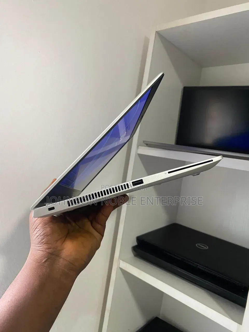 Laptop HP EliteBook 735 G6 8GB AMD Ryzen 5 SSD 256GB
