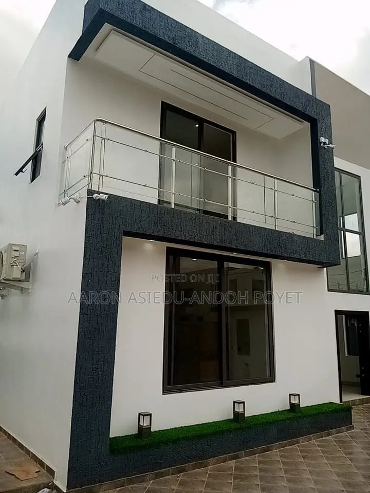 Black Frame Windows