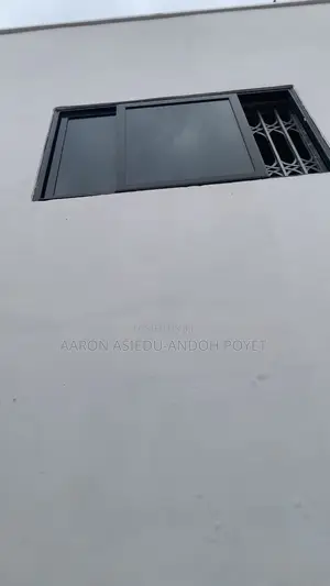 Black Frame Windows