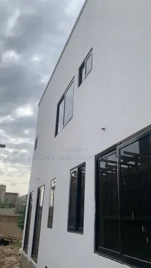Black Frame Windows