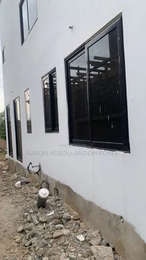 Black Frame Windows