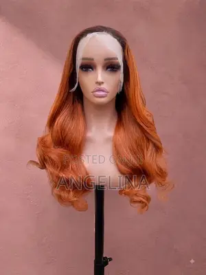 Human Blend Wigs