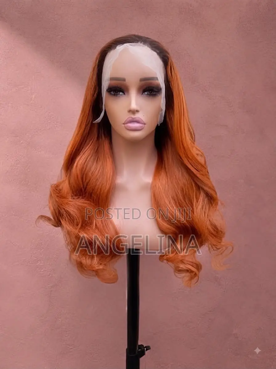 Human Blend Wigs