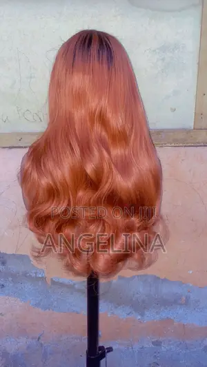 Human Blend Wigs